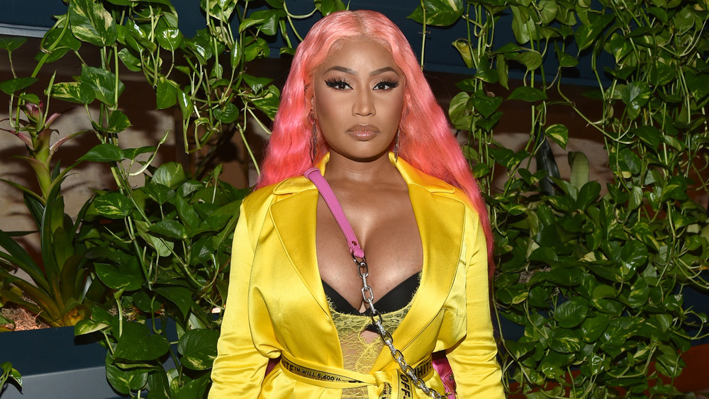 Le fils de Nicki Minaj ressemble au rappeur