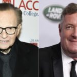 Le tweet de Piers Morgan sur Larry King a bouleversé les gens