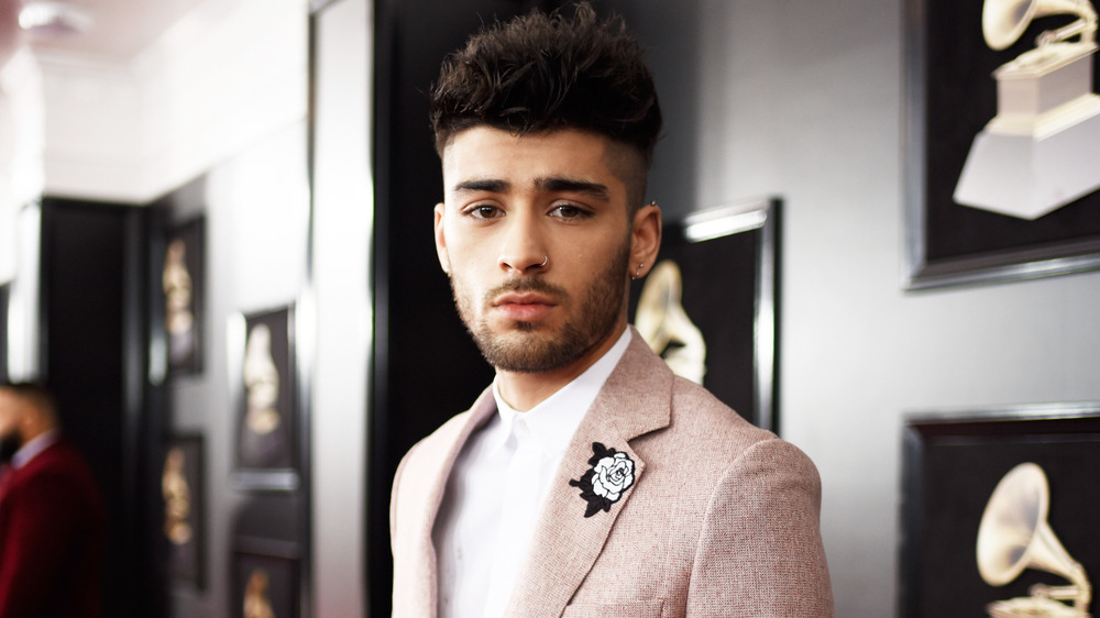 Les tatouages ​​de Zayn Malik expliqués