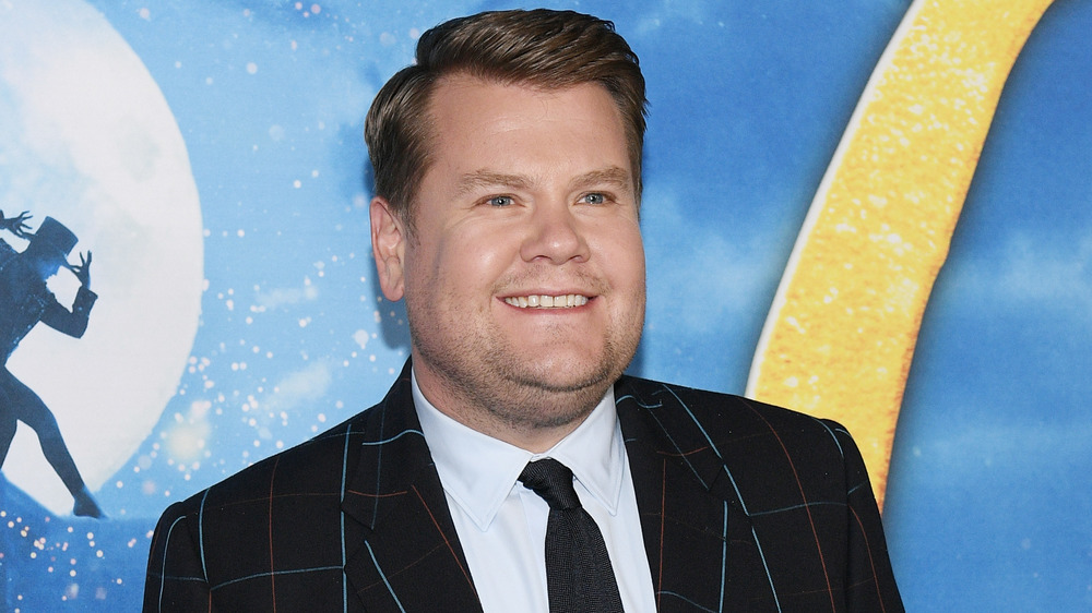 Pourquoi James Corden en a assez de son apparence