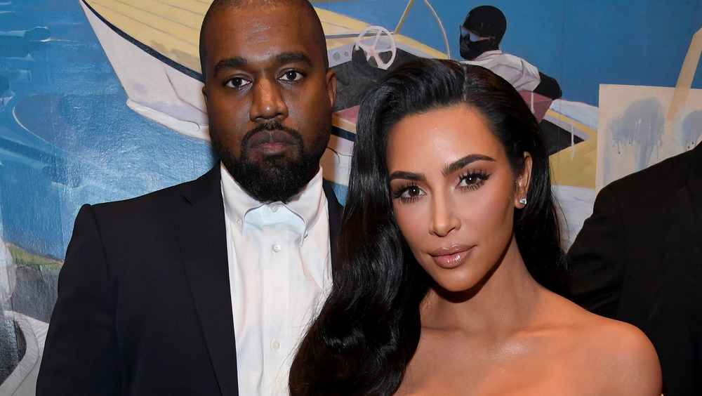 Pourquoi Kanye West prend de la place à Kim Kardashian