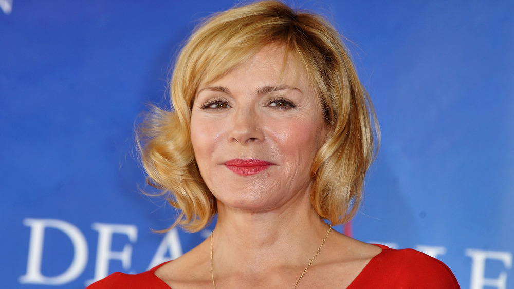 Pourquoi Kim Cattrall ne veut rien à voir avec la renaissance du sexe et de la ville