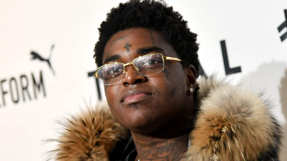 Pourquoi Kodak Black fera toujours face à des problèmes juridiques malgré le pardon