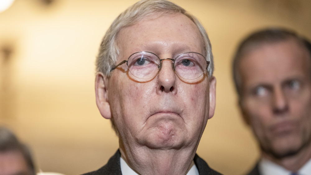 Pourquoi les paroles de Mitch McConnell ont ébranlé les démocrates et les républicains