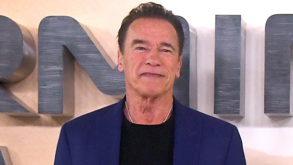 Schwarzenegger se penche sur les émeutes du Capitole avec un message audacieux