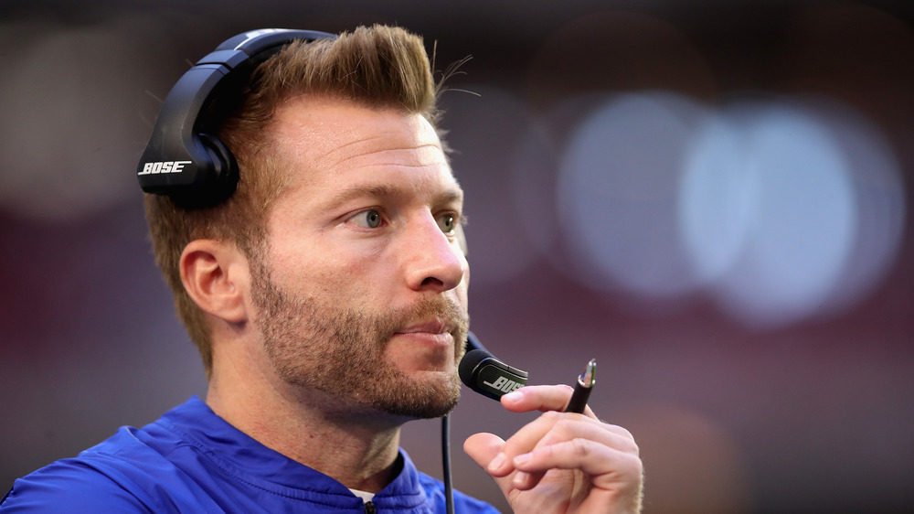 Coaching de Sean McVay 