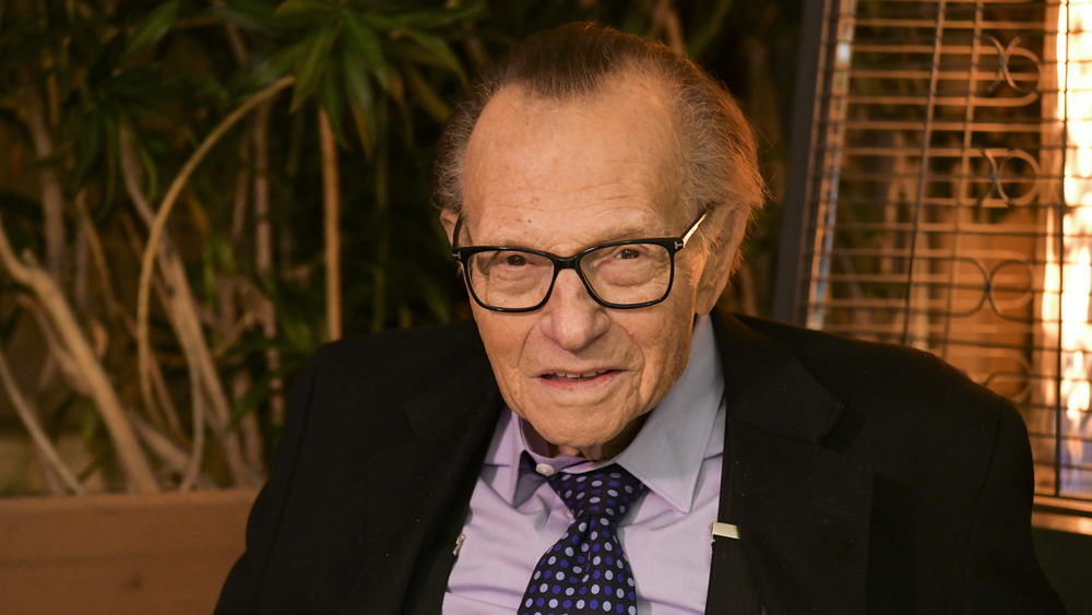 Tout ce que nous savons sur la mort de Larry King