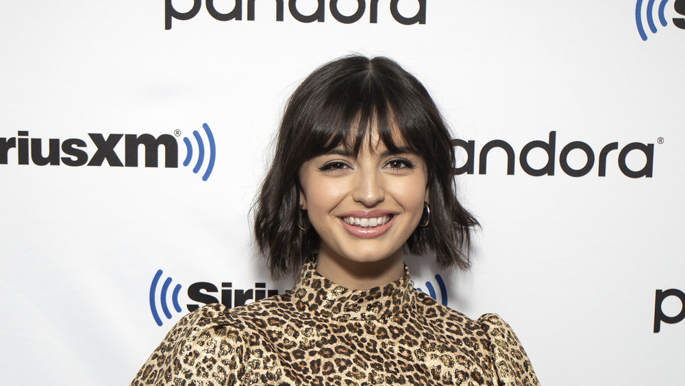 Rebecca Black lors d'une première