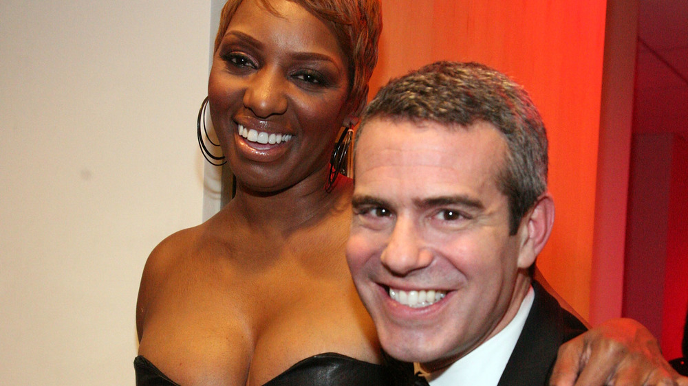 NeNe Leakes et Andy Cohen font la fête