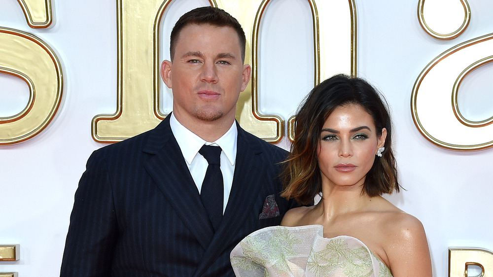 Channing Tatum et Jenna Dewan