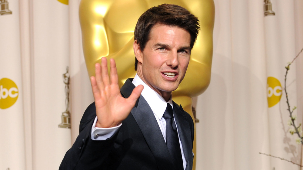 Tom Cruise aux Oscars