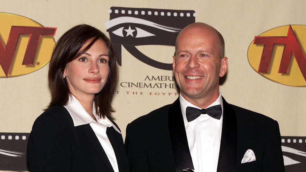 Julia Roberts Bruce Willis amis proches