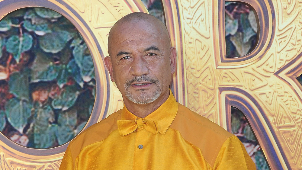 Temuera Morrison