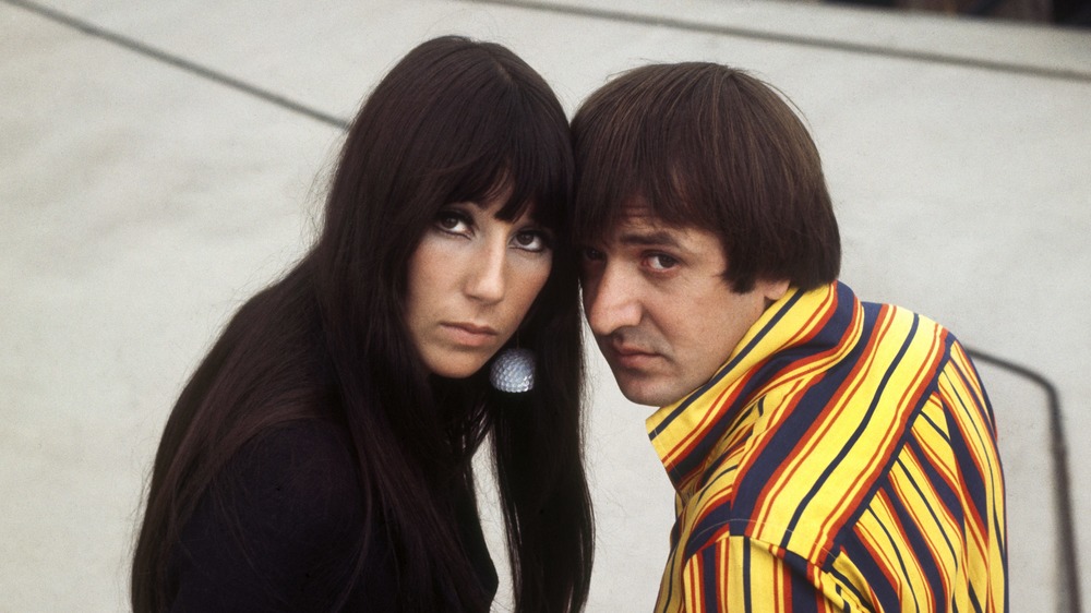 Cher et Sonny Bono