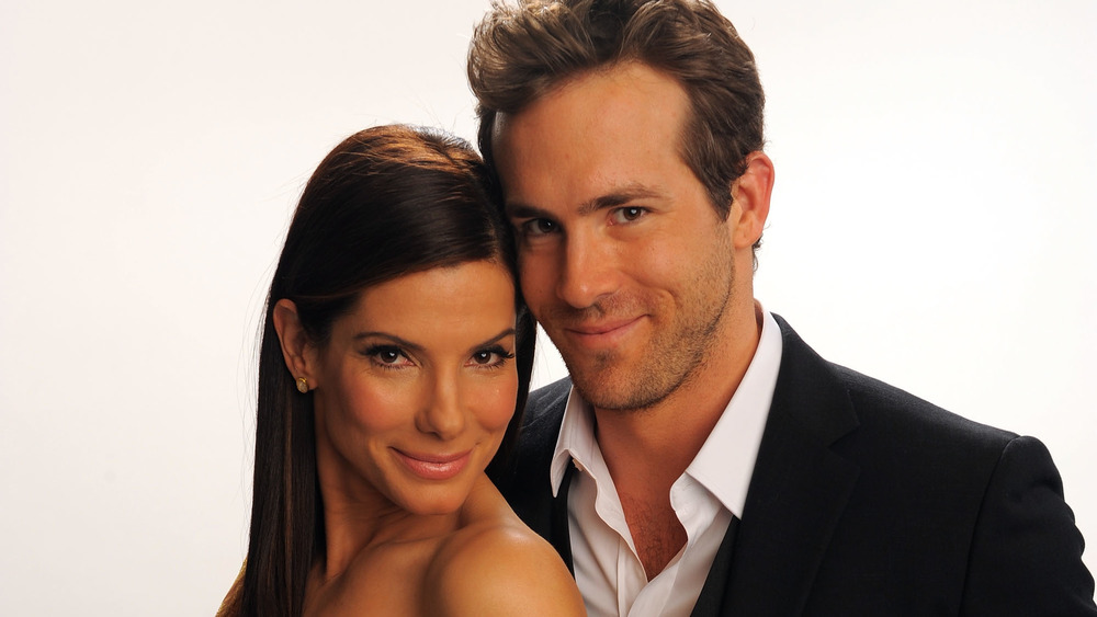 Sandra Bullock et Ryan Reynolds