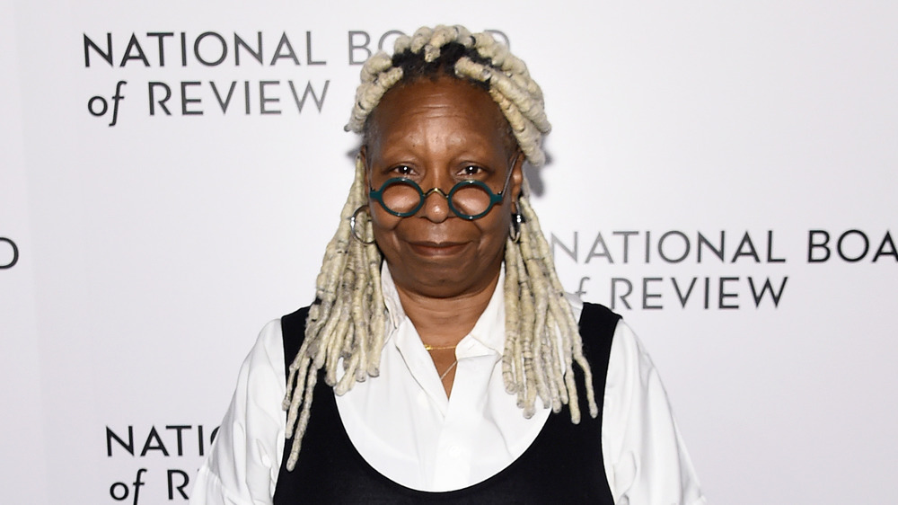 Tapis rouge Whoopi Goldberg