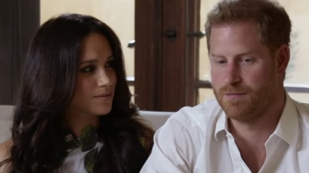 Meghan Markle, le prince Harry, interview