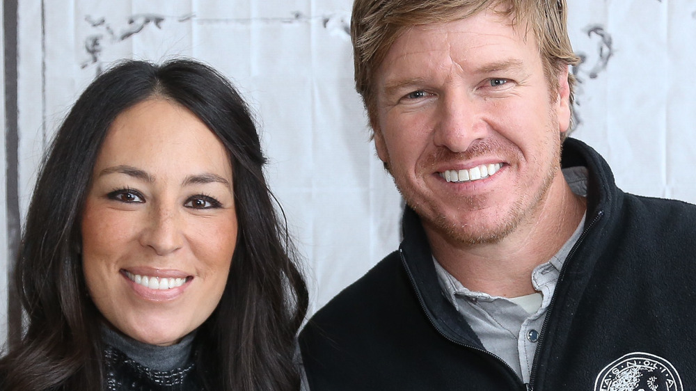 Joanna Gaines et Chip Gaines assistent au gala TIME 100 le 23 avril 2019