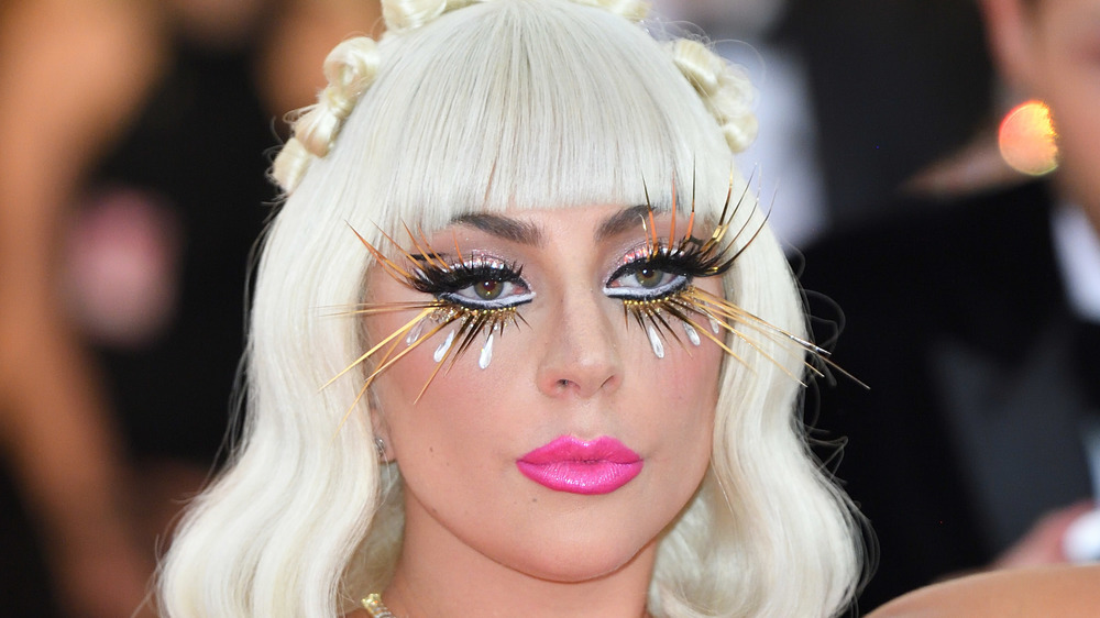 Lady Gaga au Met Gala