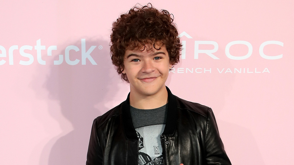 Gaten Matarazzo lors d'un événement Variety