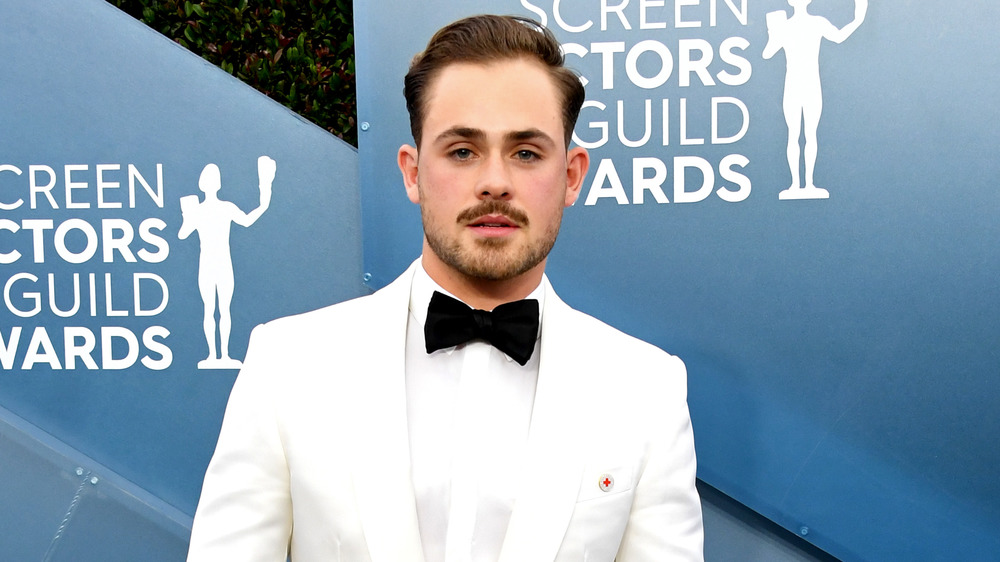 Dacre Montgomery à la 26e édition du Screen Actors Guild Award