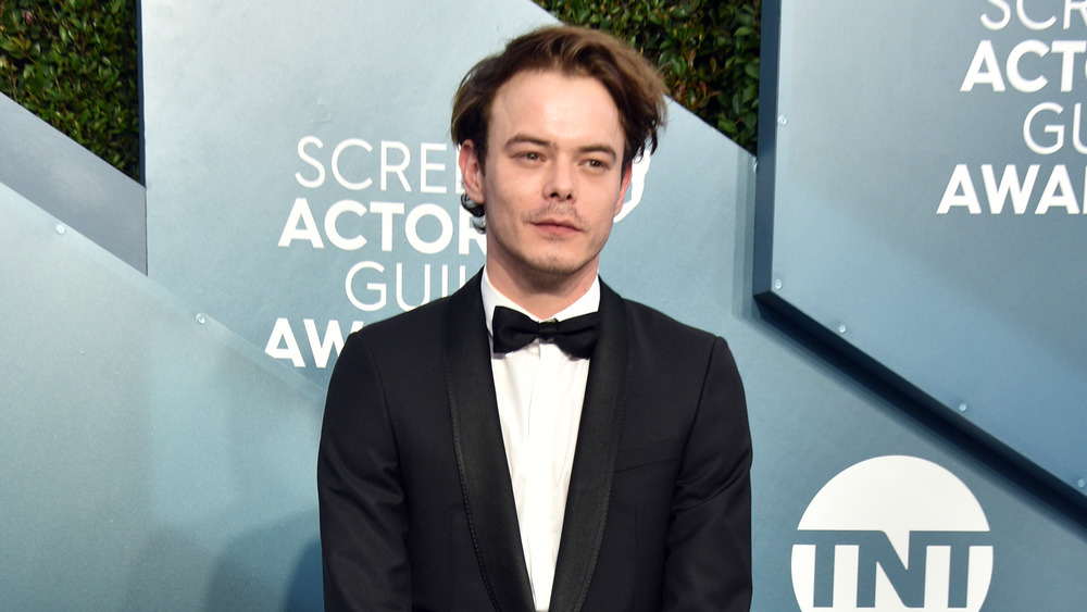 Charlie Heaton à la 26e édition du Screen Actors Guild Award