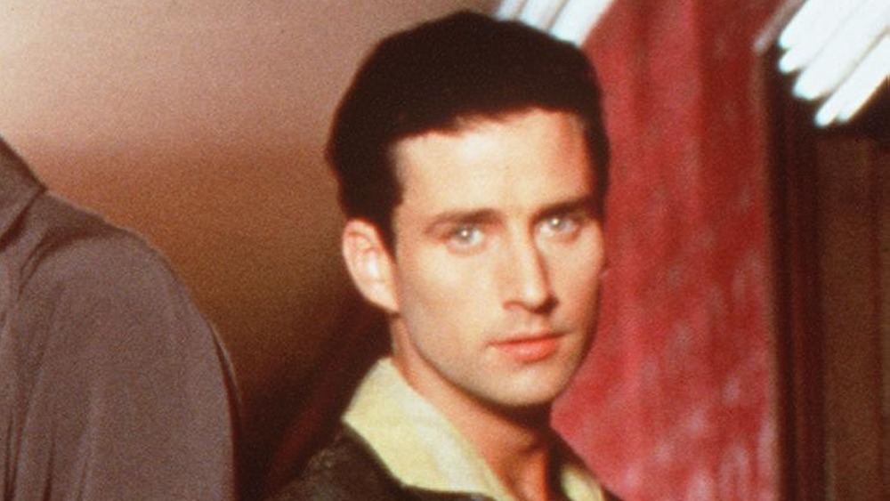 Glenn Quinn sur une photo promo pour Angel