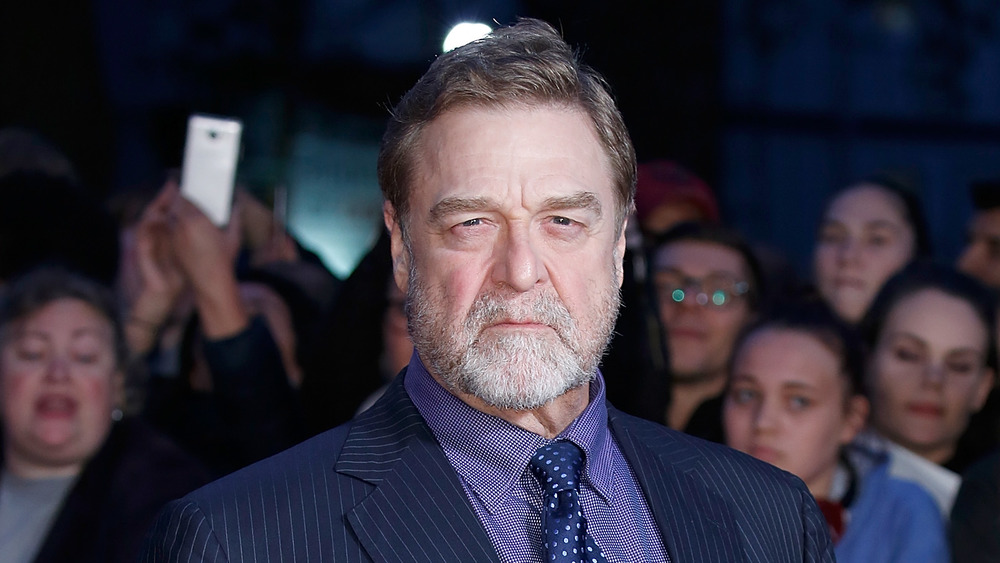 John Goodman au BFI London Film Festival en 2015