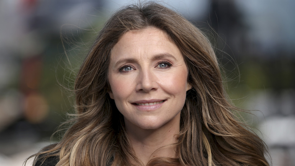 Sarah Chalke au San Diego Comic-Con 2019