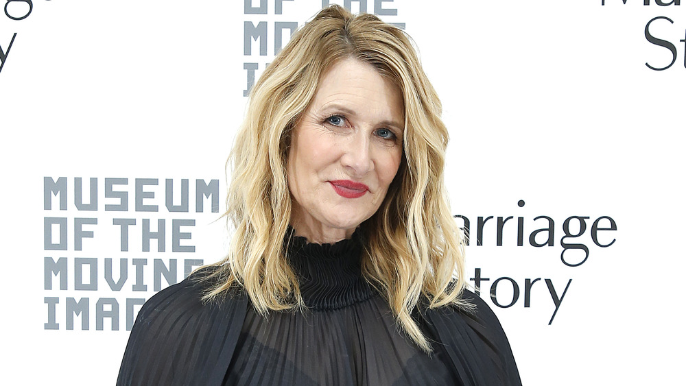 Laura Dern à la première de A Marriage Story 