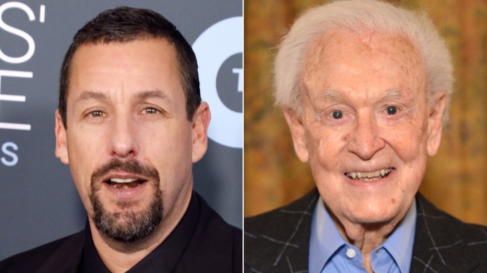 Adam Sandler et Bob Barker