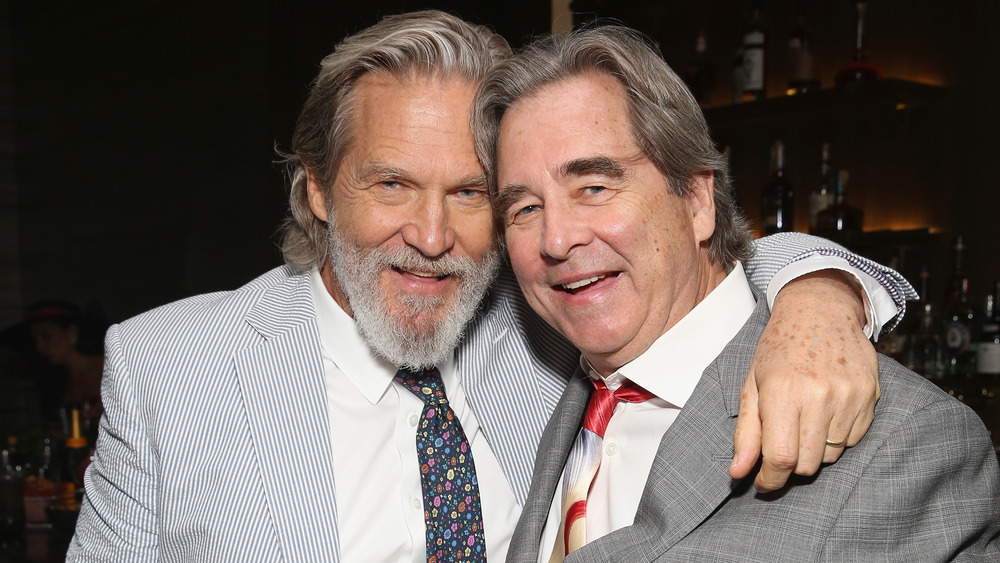 À l’intérieur de la relation de Jeff Bridges avec son célèbre frère