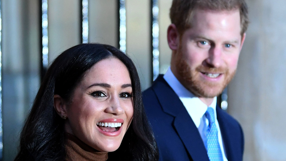 À l’intérieur de l’annonce de la deuxième grossesse de Meghan et Harry