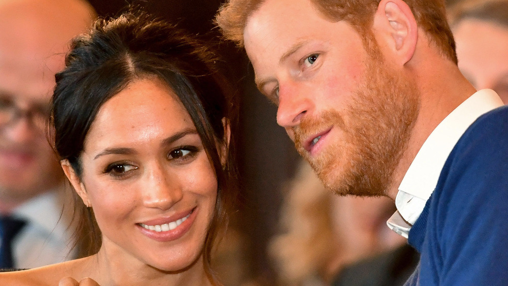 À quoi ressemble vraiment une nuit ordinaire à la maison avec Harry et Meghan