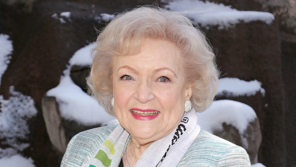 Betty White avait une relation étroite avec cet auteur célèbre