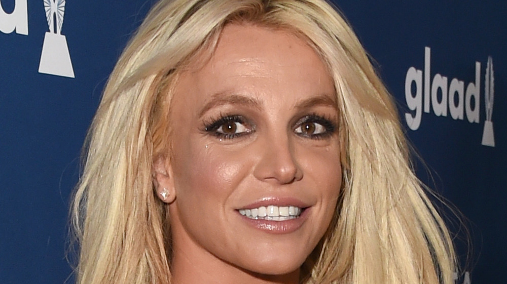 Britney Spears partage une douce vidéo sur sa relation