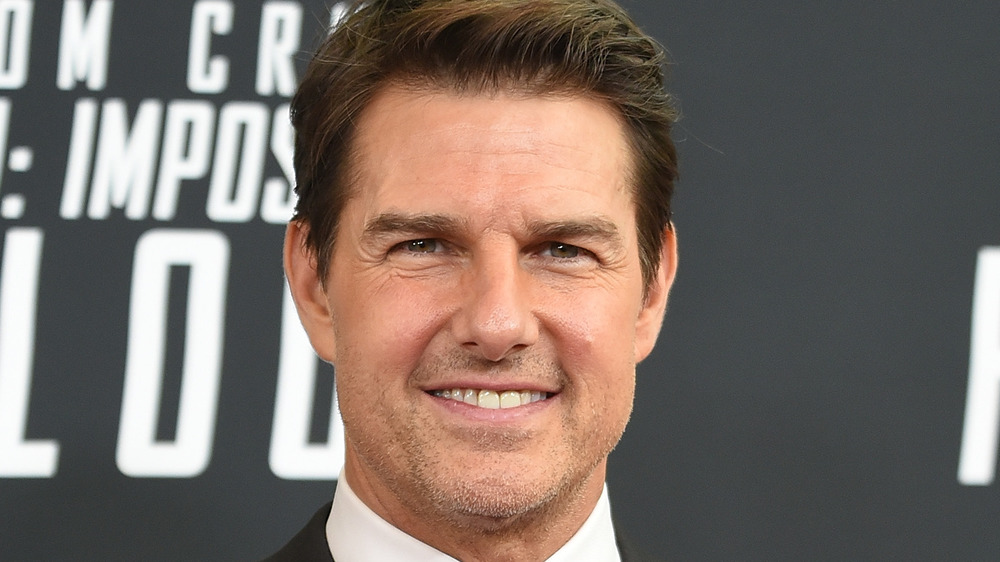 Ce que la fille de Tom Cruise vient de dire à propos de son père célèbre