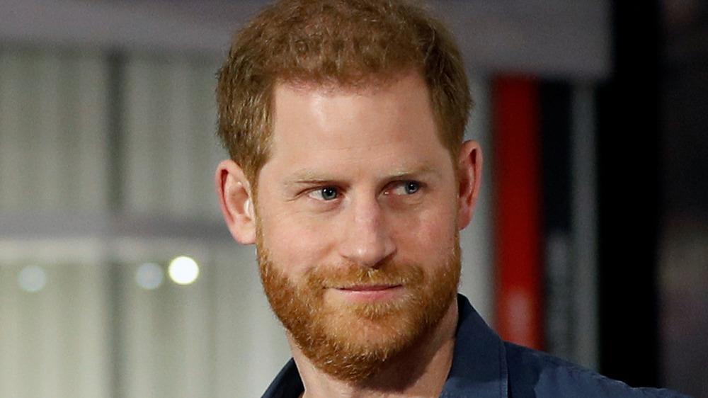 Ce que le prince Harry pense vraiment de «  la couronne  »