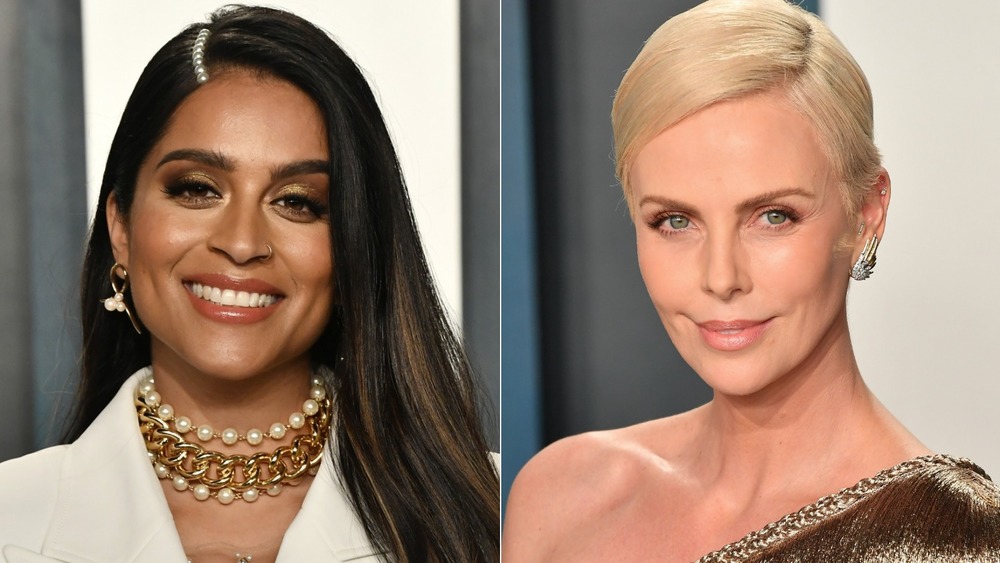 Ce que vous ne saviez pas sur l’amitié de Lilly Singh et Charlize Theron