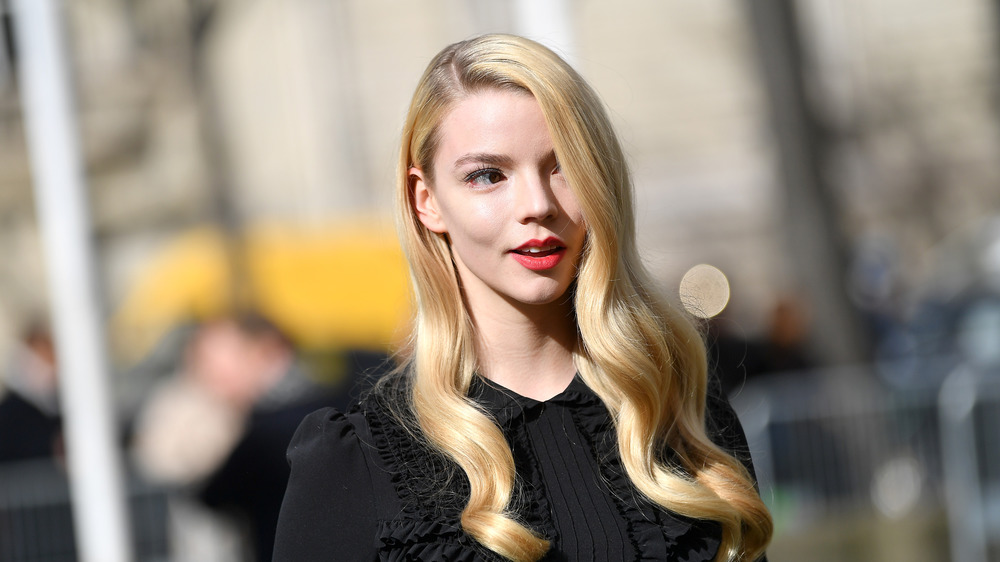 Comment Anya Taylor-Joy a pensé travailler avec Harry Melling