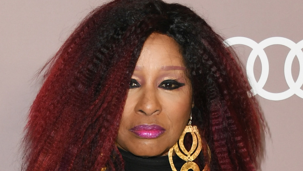 Comment Chaka Khan se sent vraiment à propos de Jazmine Sullivan