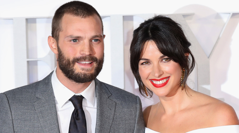 Comment Jamie Dornan a vraiment ressenti le fait de travailler avec sa femme