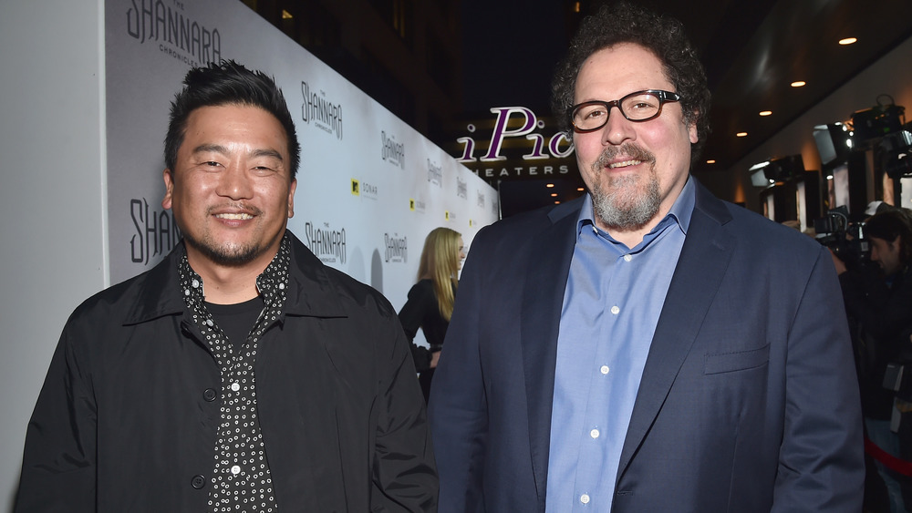 Comment Jon Favreau est devenu ami avec le chef Roy Choi