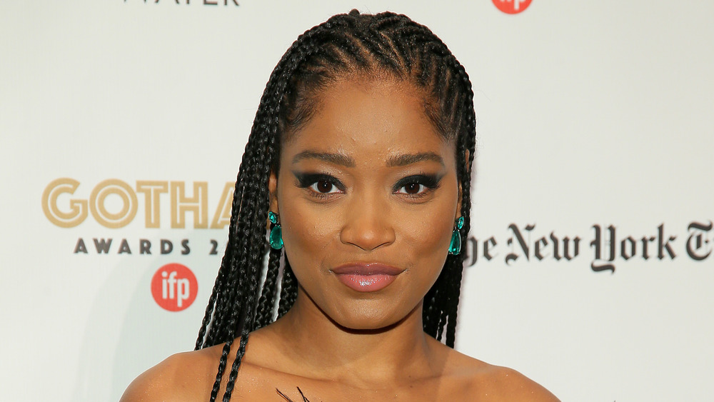 Comment Keke Palmer a découvert la vérité sur son SOPK