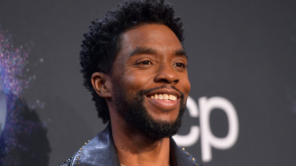 Comment les MTV Movie And TV Awards 2020 ont honoré Chadwick Boseman