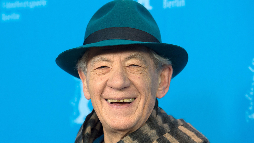 Comment se sent Sir Ian McKellan après avoir reçu le vaccin COVID-19