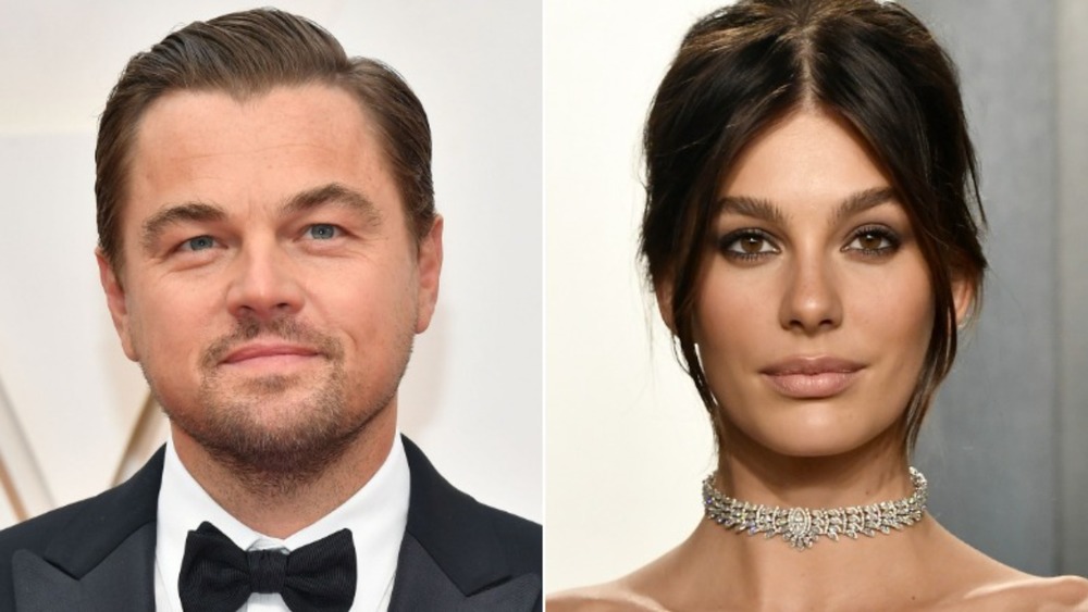 Dans la relation de Leonardo DiCaprio avec Camila Morrone