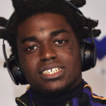 Dans les fiançailles de Kodak Black