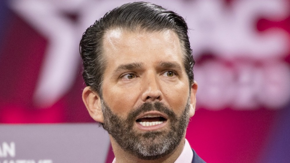 Donald Trump Jr.et Eric Trump ont quelque chose à dire sur leur père