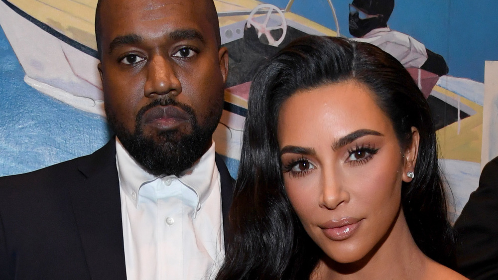 Internet réagit aux nouvelles de divorce de Kanye West et Kim Kardashian